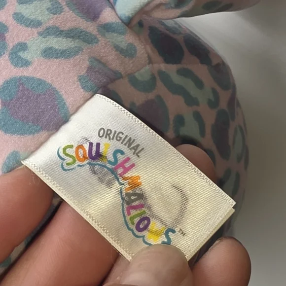 Squishmallows Lot: Bertie 10”, Chelsea & Carmelita 7” – Set of 3 Plush - Picture 14 of 14